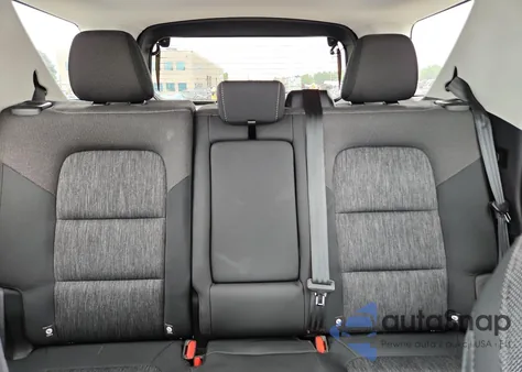 2022 Ford Bronco Sport Big Bend из США, поврежденный, VIN 3FMCR9B61NRE15548